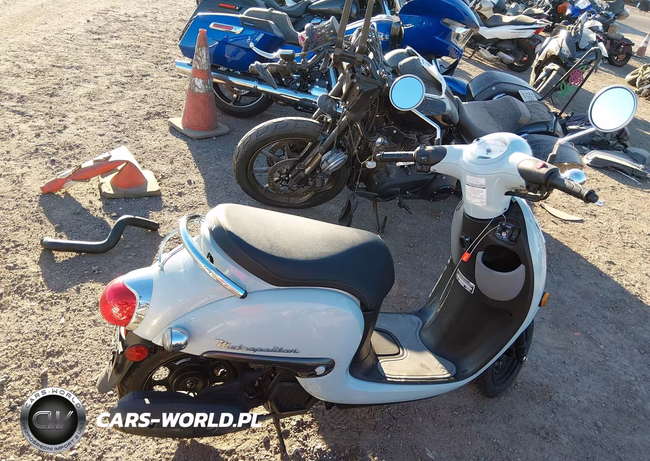 2020 Honda Ncw50 VIN:JH2AF7712LK401592 - 16