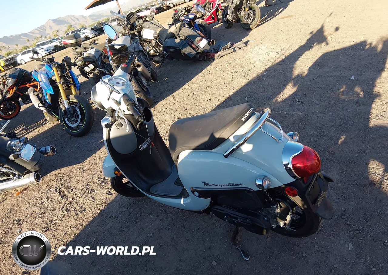 2020 Honda Ncw50 VIN:JH2AF7712LK401592 - 3
