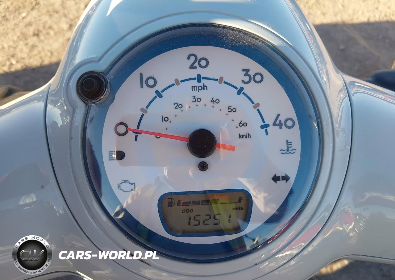 2020 Honda Ncw50 VIN:JH2AF7712LK401592 - 7