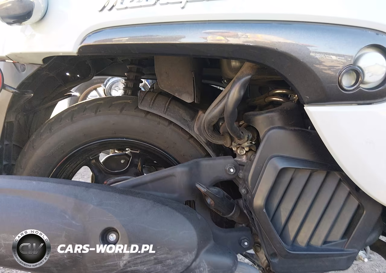 2020 Honda Ncw50 VIN:JH2AF7712LK401592 - 8
