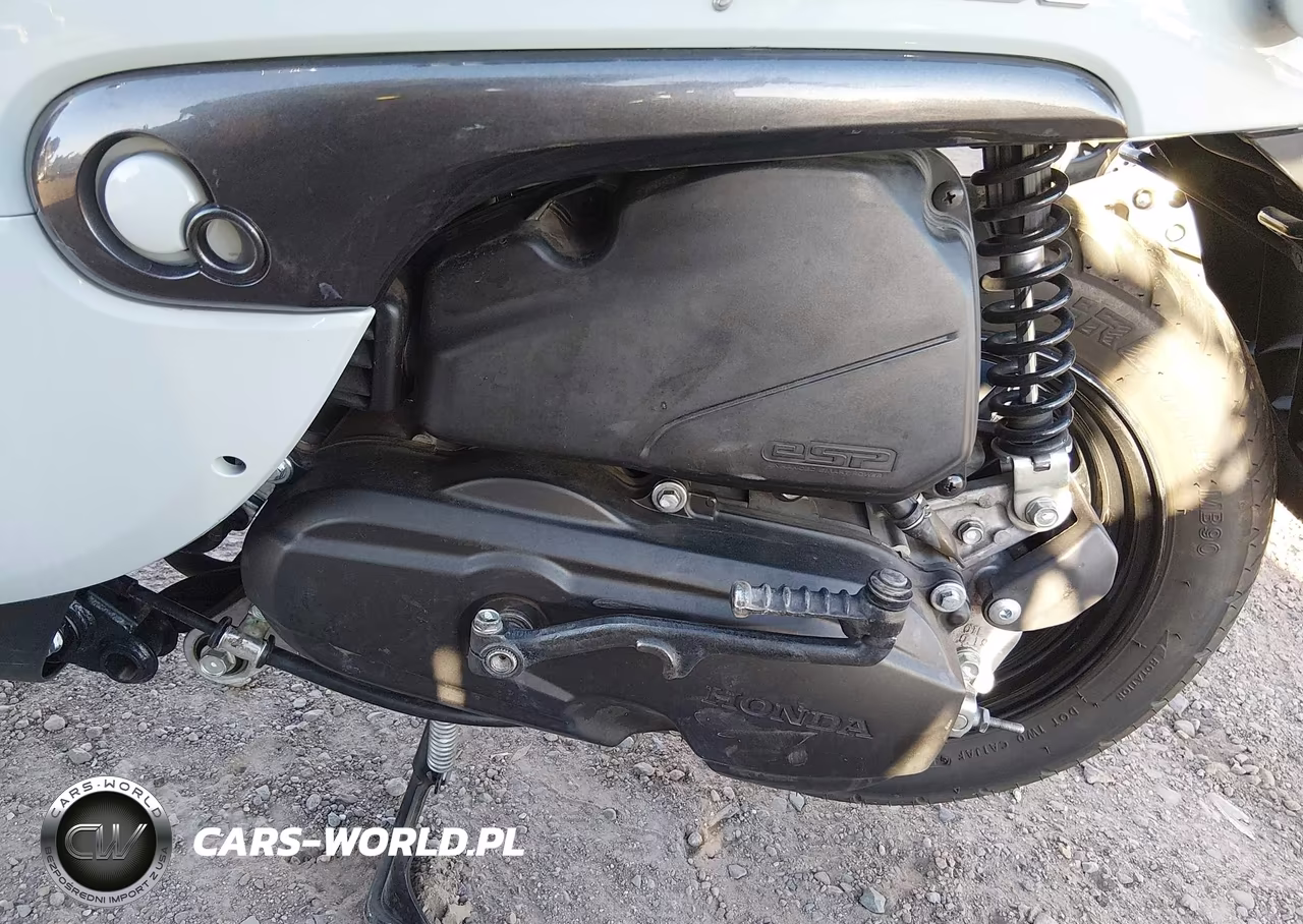 2020 Honda Ncw50 VIN:JH2AF7712LK401592 - 9