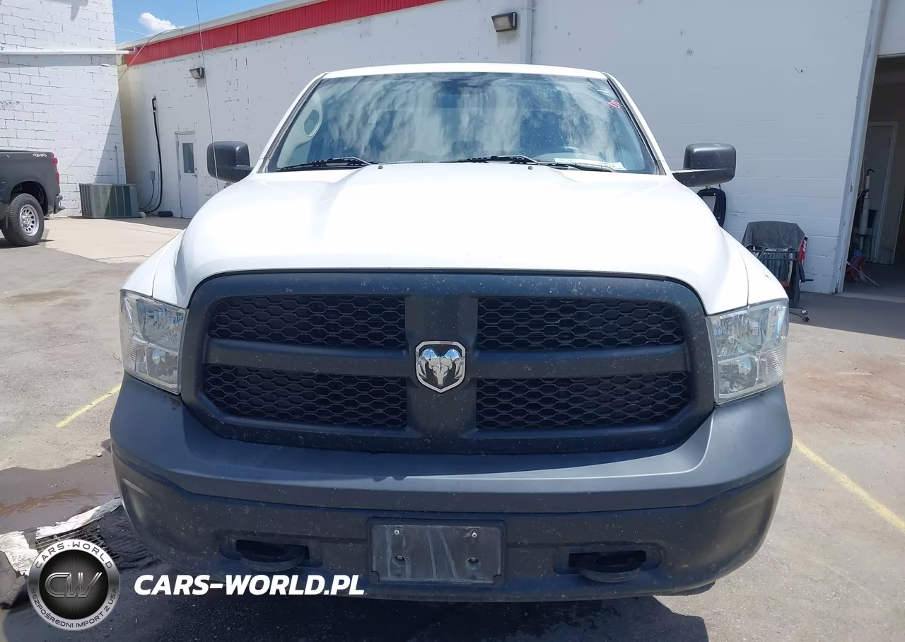 2020 Ram 1500 Classic Tradesman 4X4 6'4 Box VIN:1C6RR7FG6LS157767 - 12