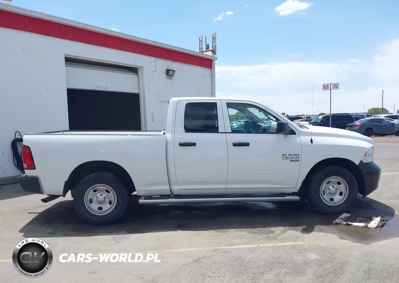 2020 Ram 1500 Classic Tradesman 4X4 6'4 Box VIN:1C6RR7FG6LS157767 - 13