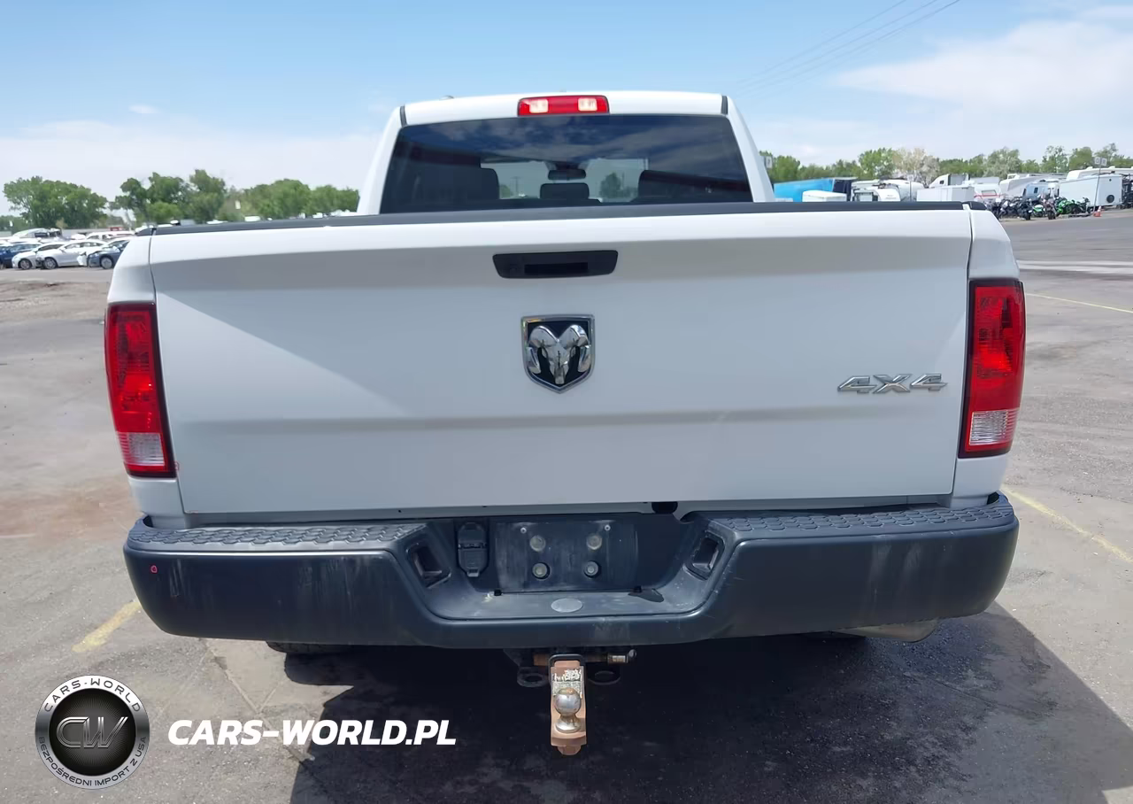 2020 Ram 1500 Classic Tradesman 4X4 6'4 Box VIN:1C6RR7FG6LS157767 - 16