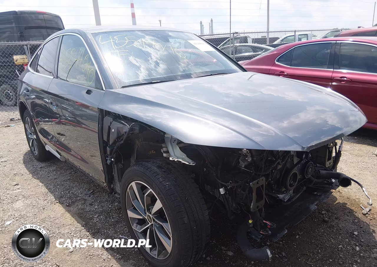 2022 Audi Q5 Sportback Premium Plus 45 Tfsi S Line Quattro S Tronic – zdjęcie 1 z 22