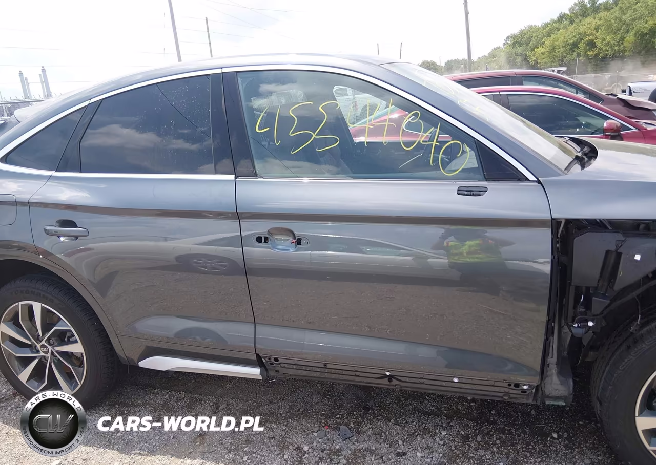 2022 Audi Q5 Sportback Premium Plus 45 Tfsi S Line Quattro S Tronic VIN:WA15AAFY7N2127503 - 14