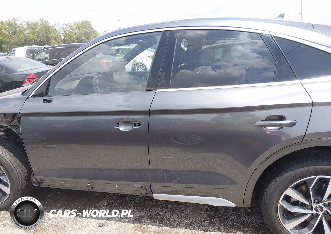 2022 Audi Q5 Sportback Premium Plus 45 Tfsi S Line Quattro S Tronic VIN:WA15AAFY7N2127503 - 15