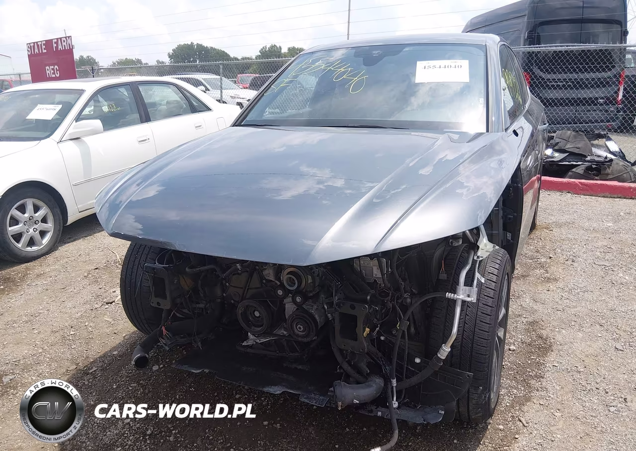 2022 Audi Q5 Sportback Premium Plus 45 Tfsi S Line Quattro S Tronic VIN:WA15AAFY7N2127503 - 6