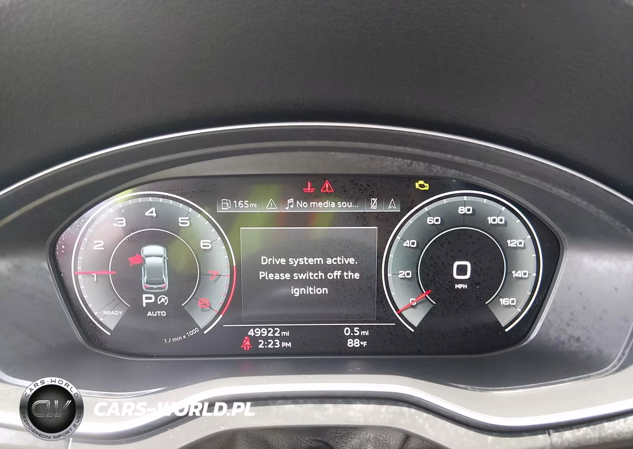 2022 Audi Q5 Sportback Premium Plus 45 Tfsi S Line Quattro S Tronic VIN:WA15AAFY7N2127503 - 7
