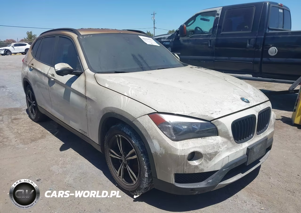 2013 BMW X1 Sdrive28I