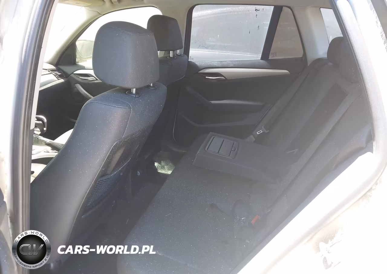 2013 BMW X1 Sdrive28I VIN:WBAVM1C59DVW45694 - 8