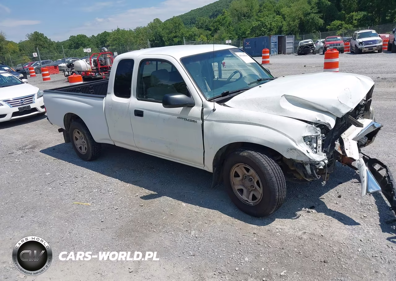 2003 Toyota Tacoma