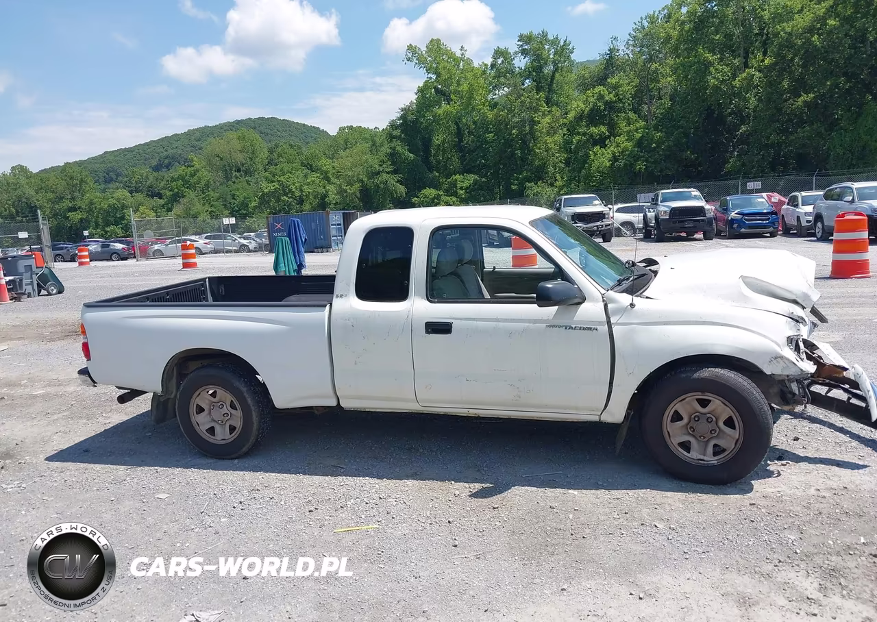 2003 Toyota Tacoma VIN:5TEVL52N73Z244946 - 13