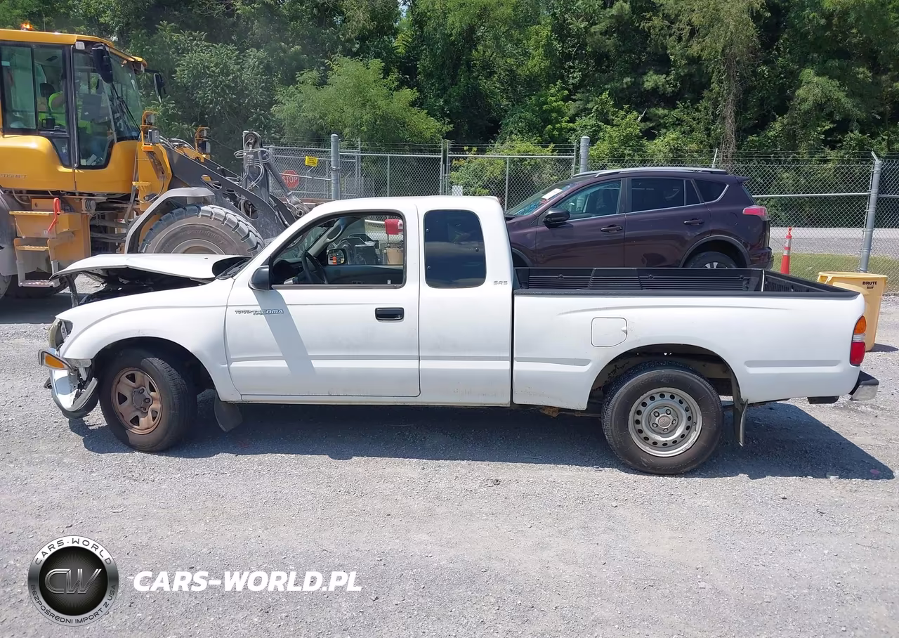 2003 Toyota Tacoma VIN:5TEVL52N73Z244946 - 14