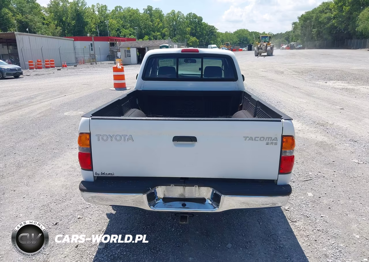 2003 Toyota Tacoma VIN:5TEVL52N73Z244946 - 16