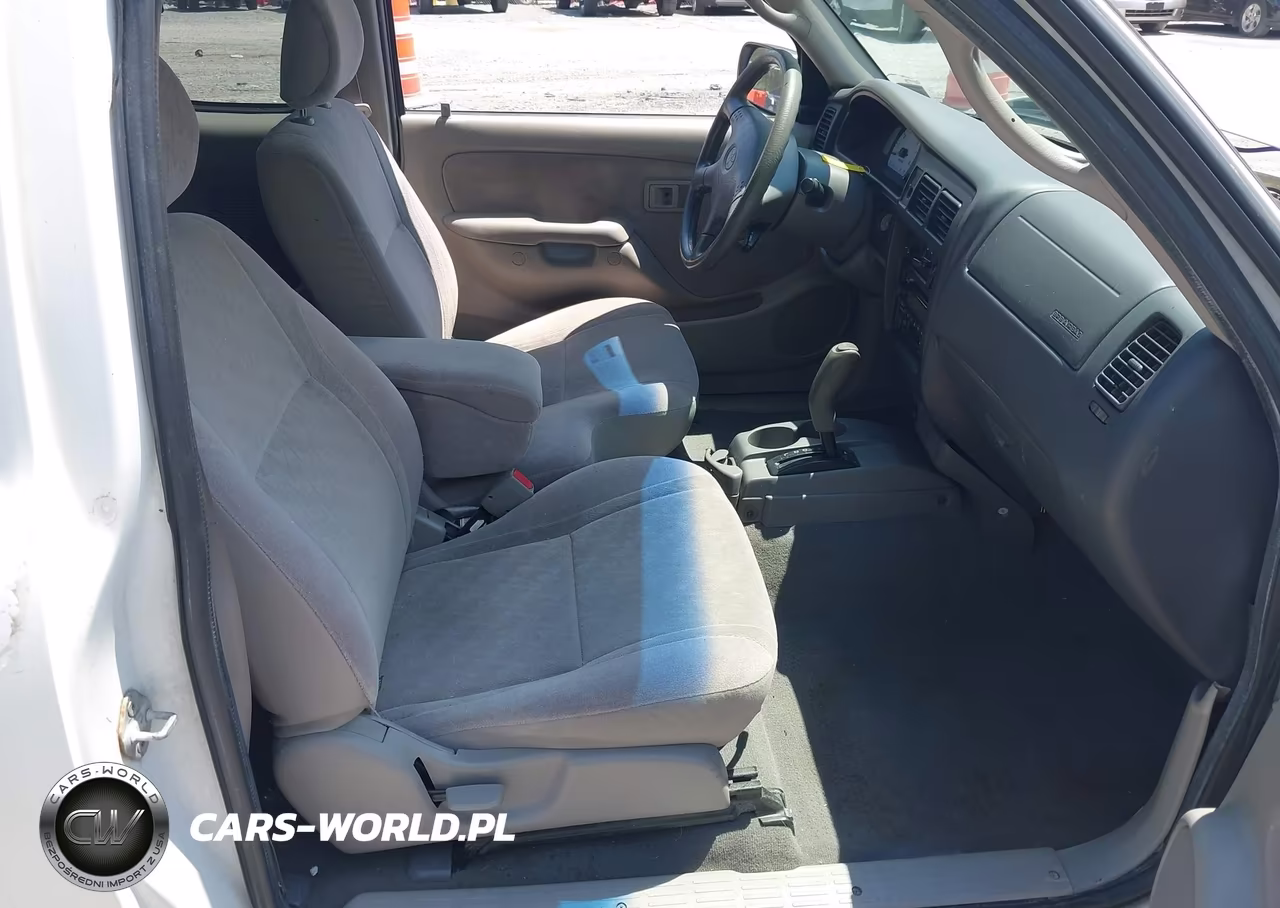 2003 Toyota Tacoma VIN:5TEVL52N73Z244946 - 5
