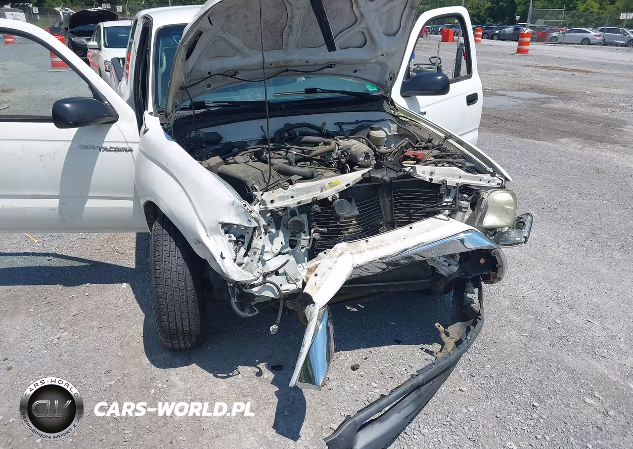 2003 Toyota Tacoma VIN:5TEVL52N73Z244946 - 6