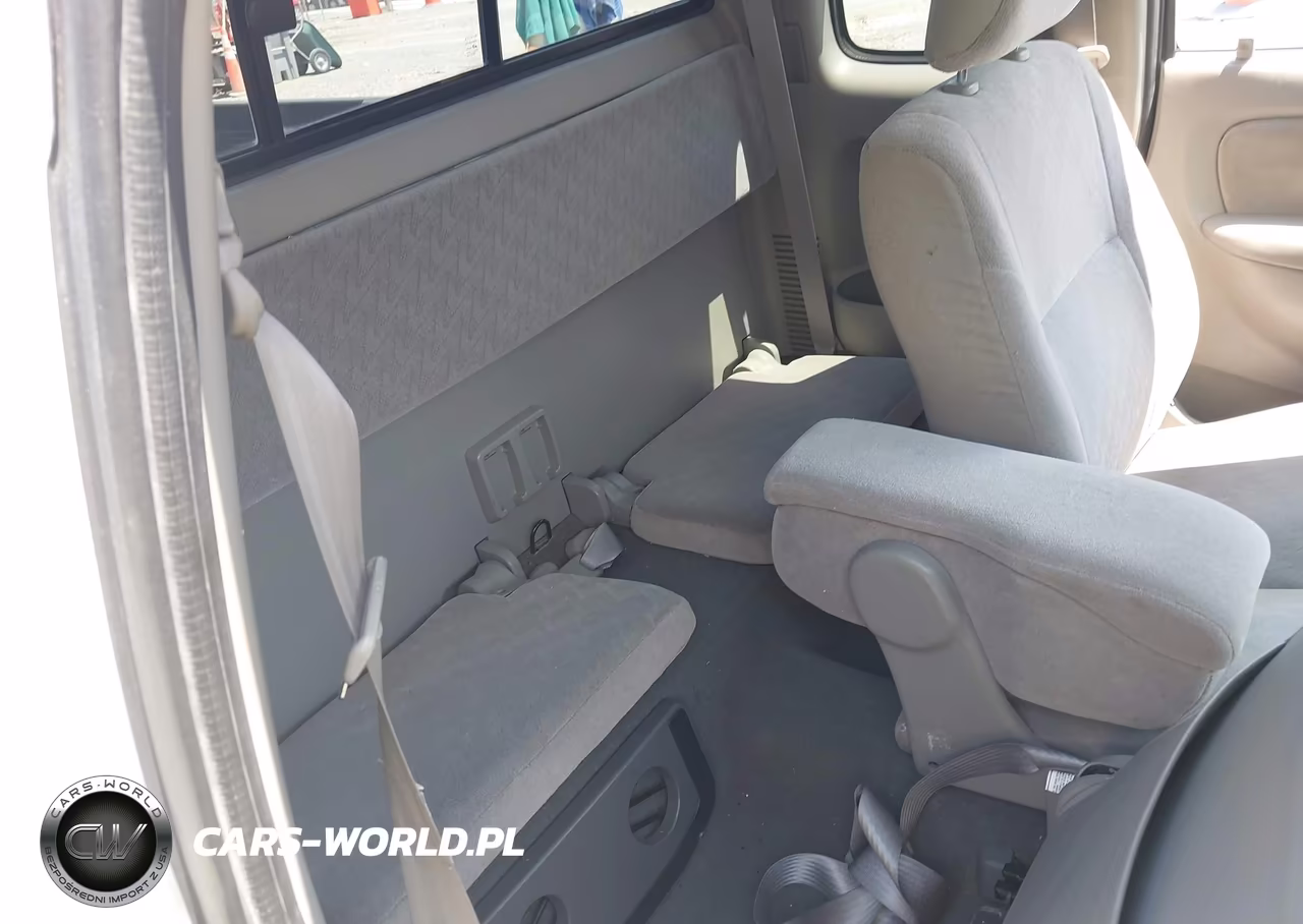 2003 Toyota Tacoma VIN:5TEVL52N73Z244946 - 8
