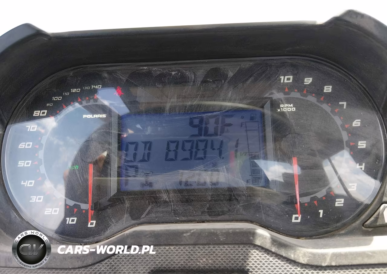 2020 Polaris Ranger Crew Xp 1000 Northstar Ultimate VIN:4XARSY999L8035957 - 7