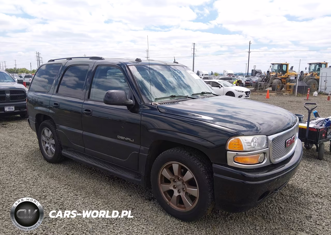 2005 GMC Yukon Denali
