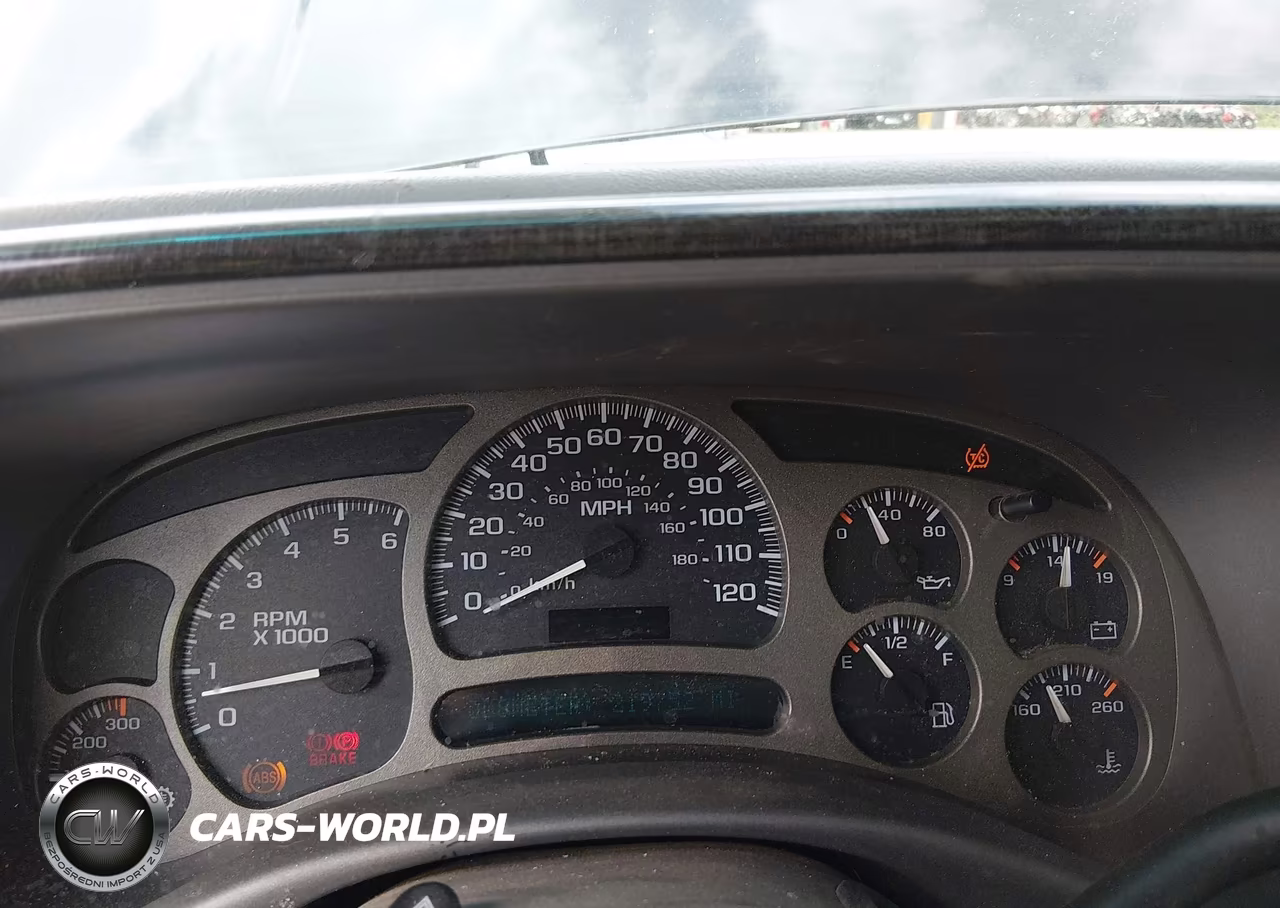 2005 GMC Yukon Denali VIN:1GKEK63U05J246585 - 7