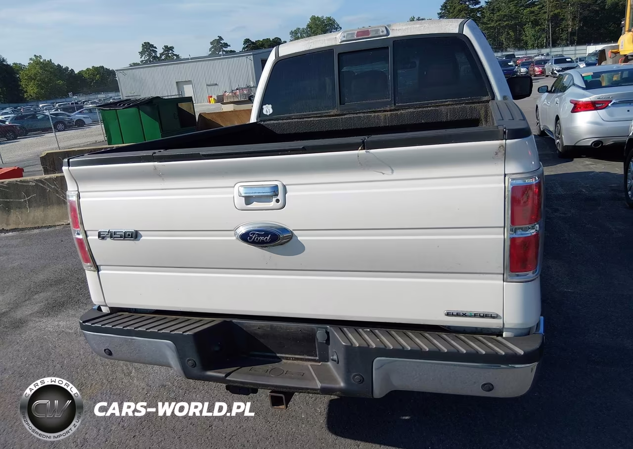 2012 Ford F-150 Lariat VIN:1FTFW1CF8CFB62281 - 16