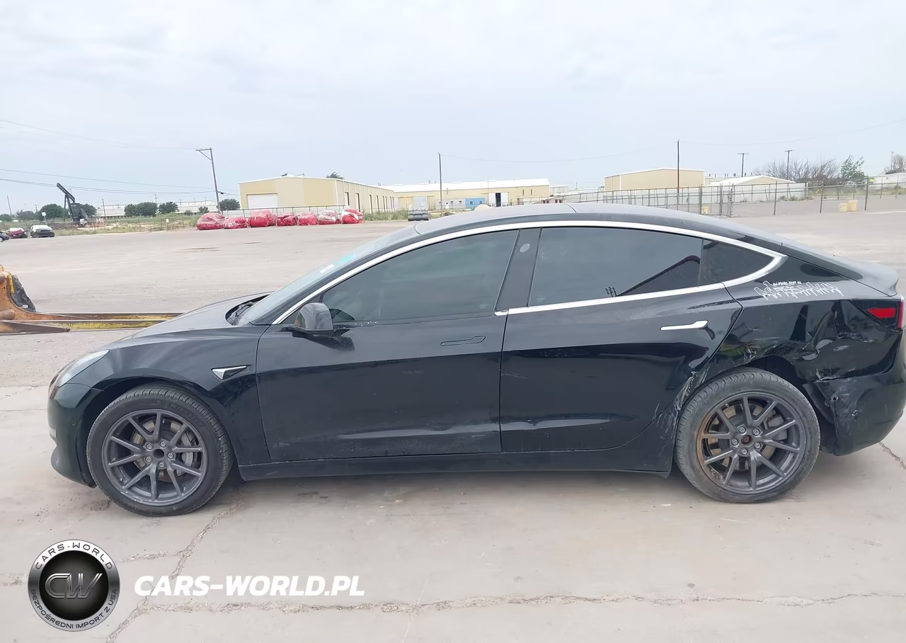 2019 Tesla Model 3 Long Range-Mid Range-Standard Range-Standard Range Plus VIN:5YJ3E1EA0KF306027 - 14