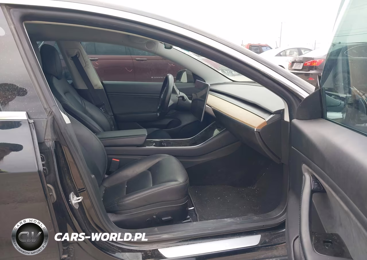 2019 Tesla Model 3 Long Range-Mid Range-Standard Range-Standard Range Plus VIN:5YJ3E1EA0KF306027 - 5