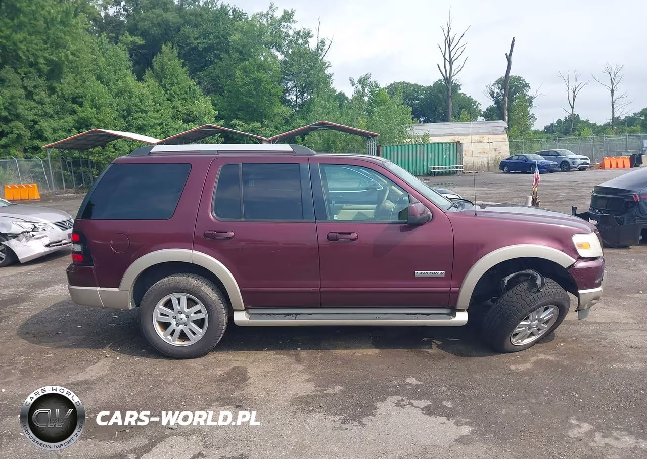 2007 Ford Explorer Eddie Bauer VIN:1FMEU74E77UA83644 - 13