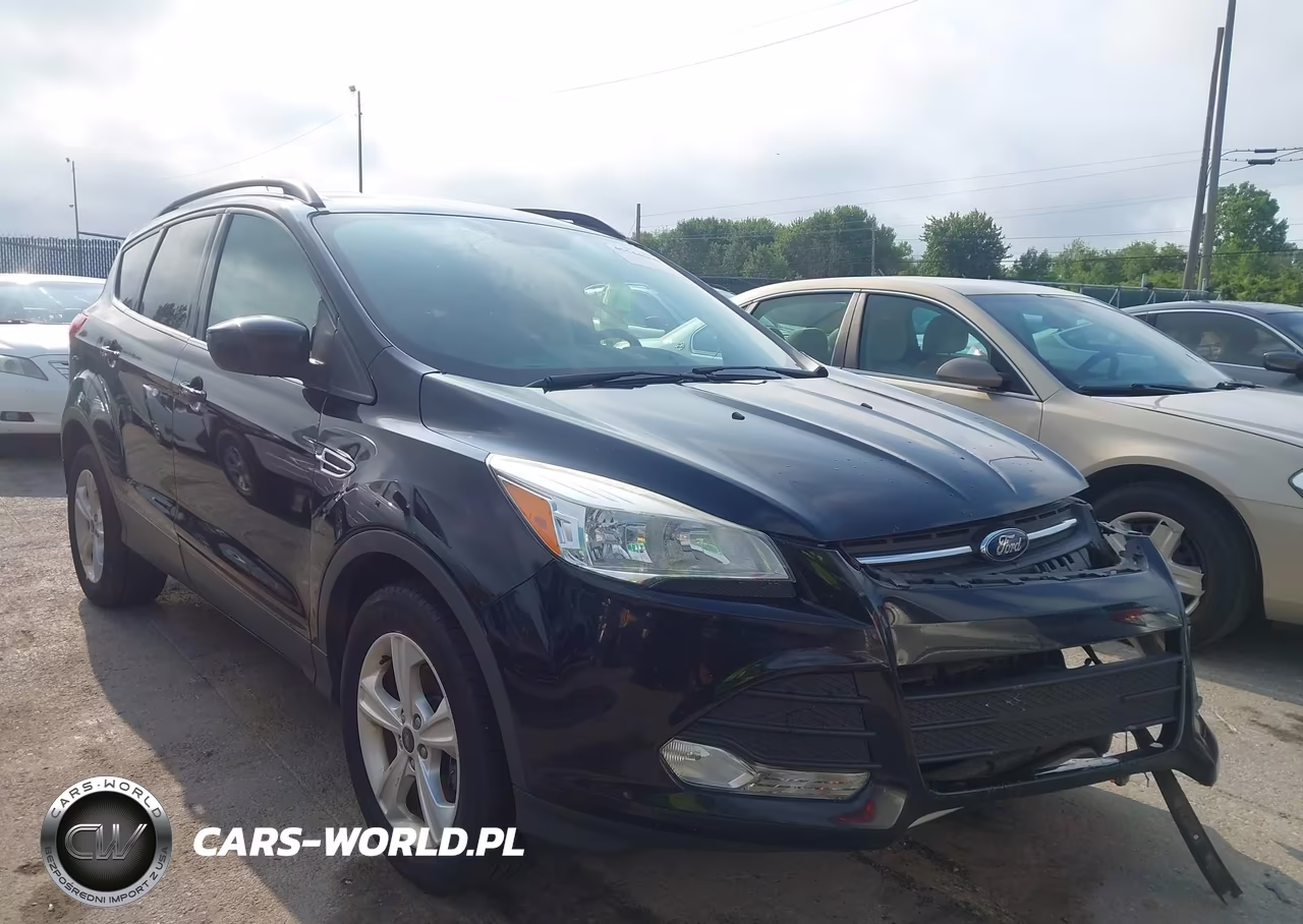 2016 Ford Escape Se – zdjęcie 1 z 17