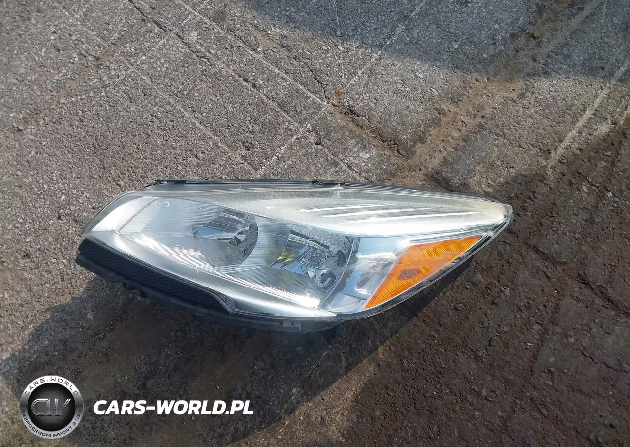 2016 Ford Escape Se VIN:1FMCU0GXXGUA08013 - 12