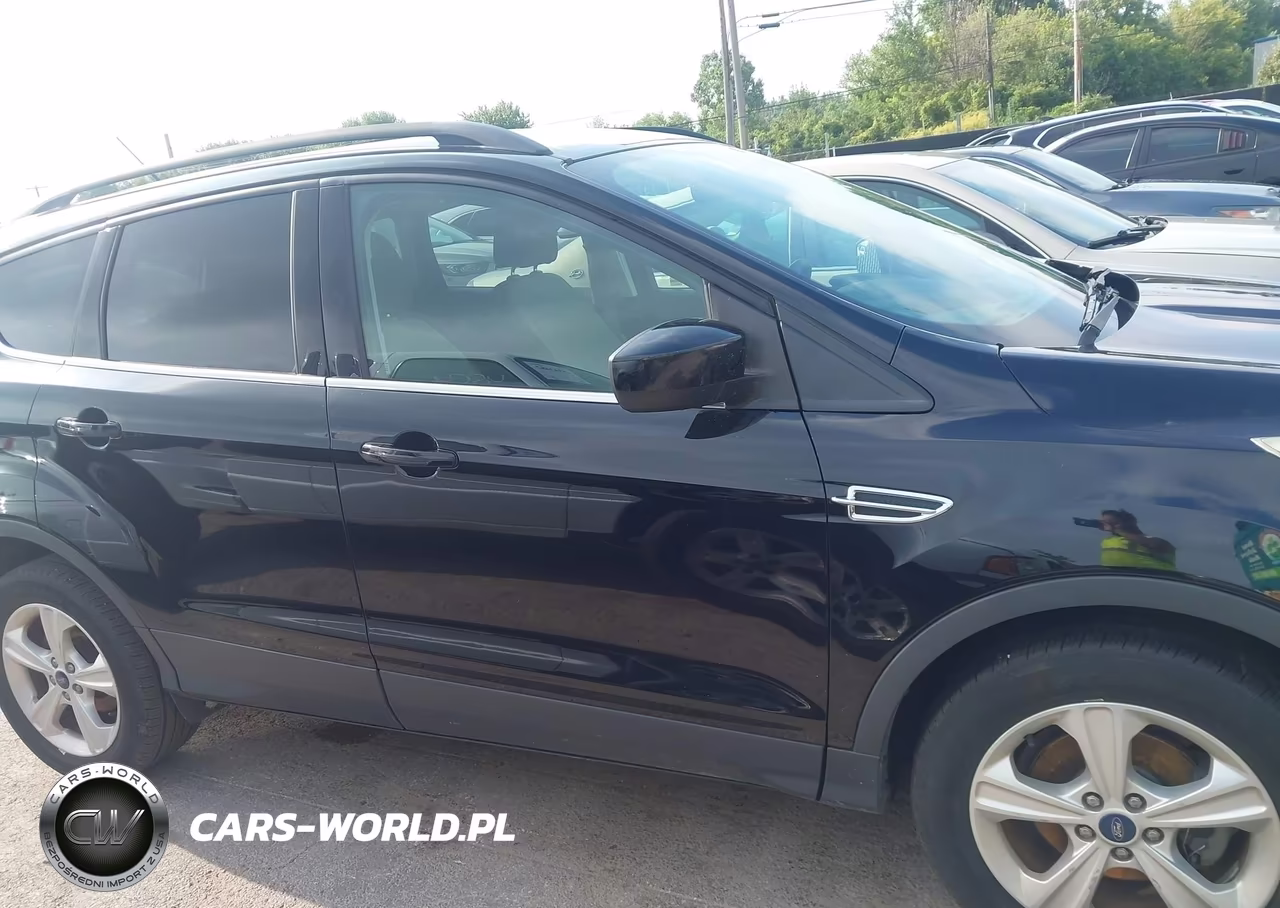 2016 Ford Escape Se VIN:1FMCU0GXXGUA08013 - 14
