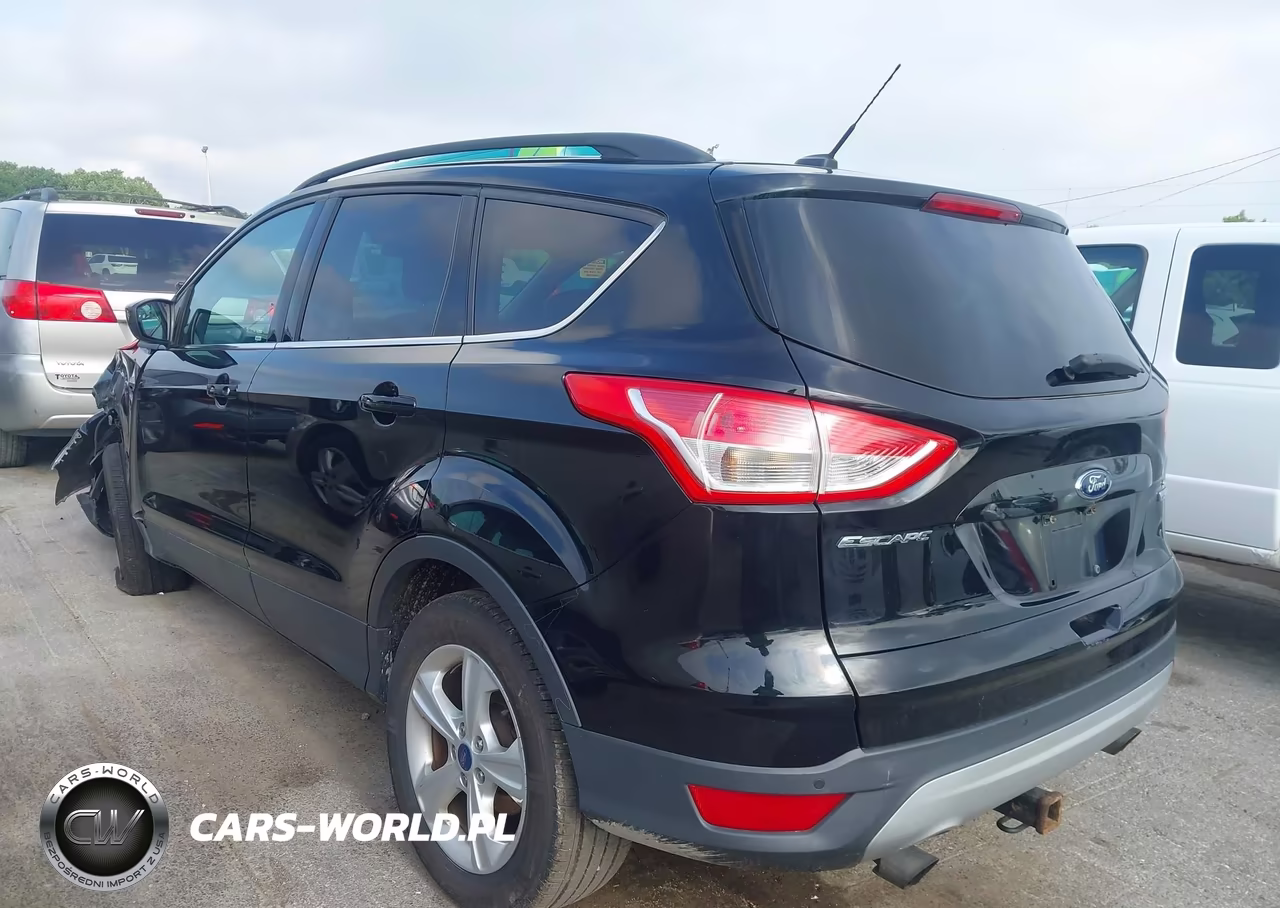 2016 Ford Escape Se VIN:1FMCU0GXXGUA08013 - 3