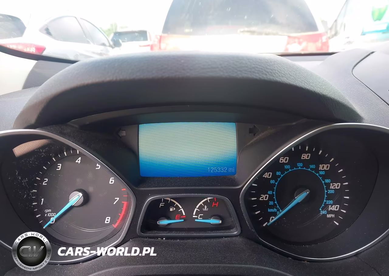 2016 Ford Escape Se VIN:1FMCU0GXXGUA08013 - 7