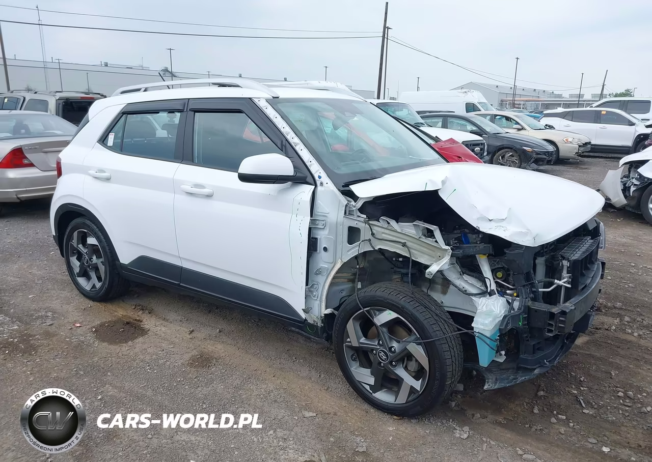 2023 Hyundai Venue Sel – zdjęcie 1 z 16