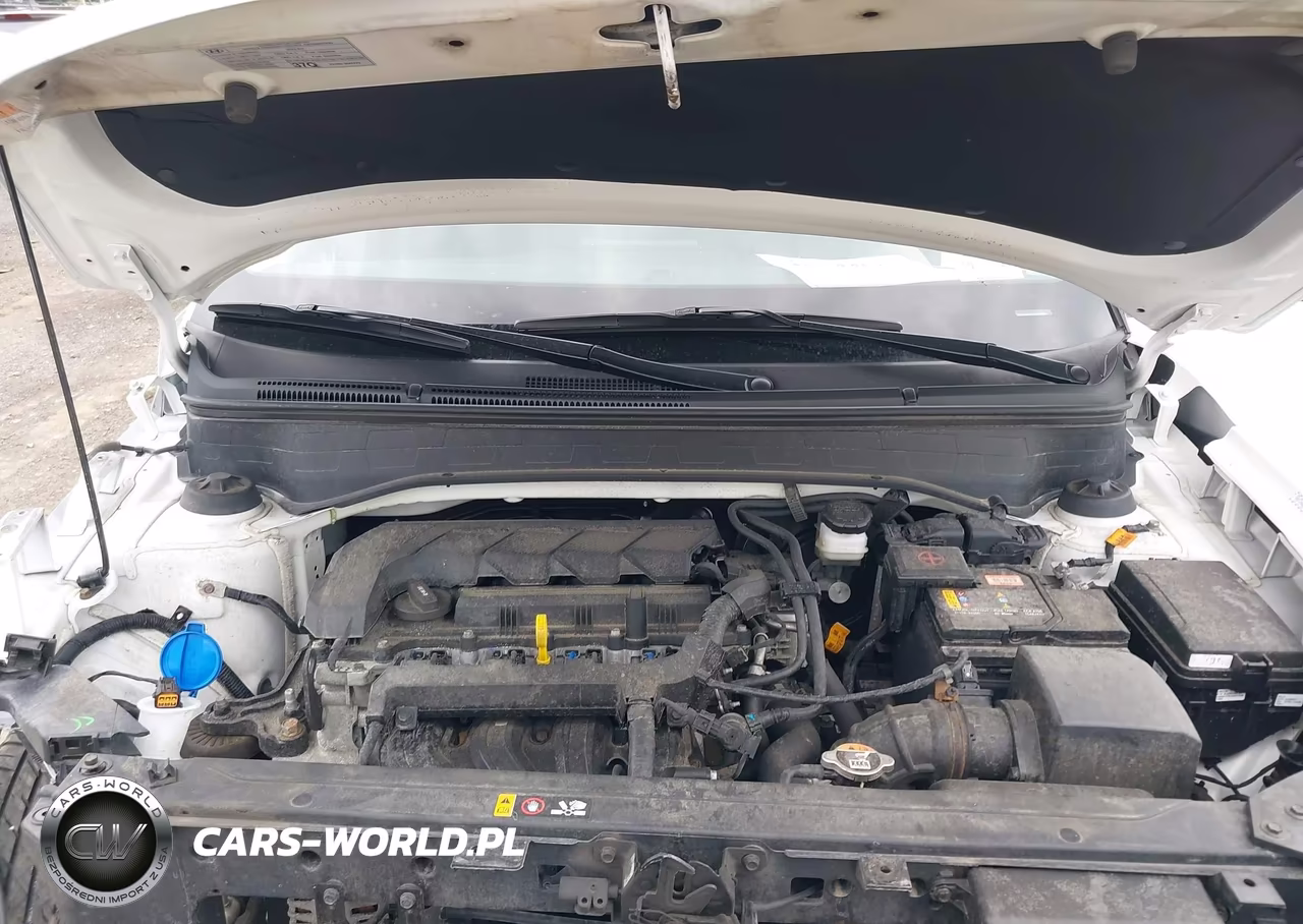 2023 Hyundai Venue Sel VIN:KMHRC8A33PU211262 - 10