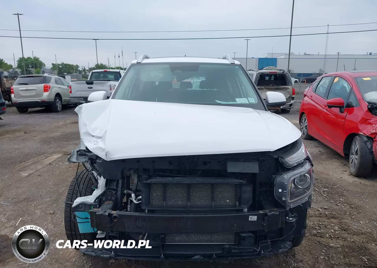 2023 Hyundai Venue Sel VIN:KMHRC8A33PU211262 - 12
