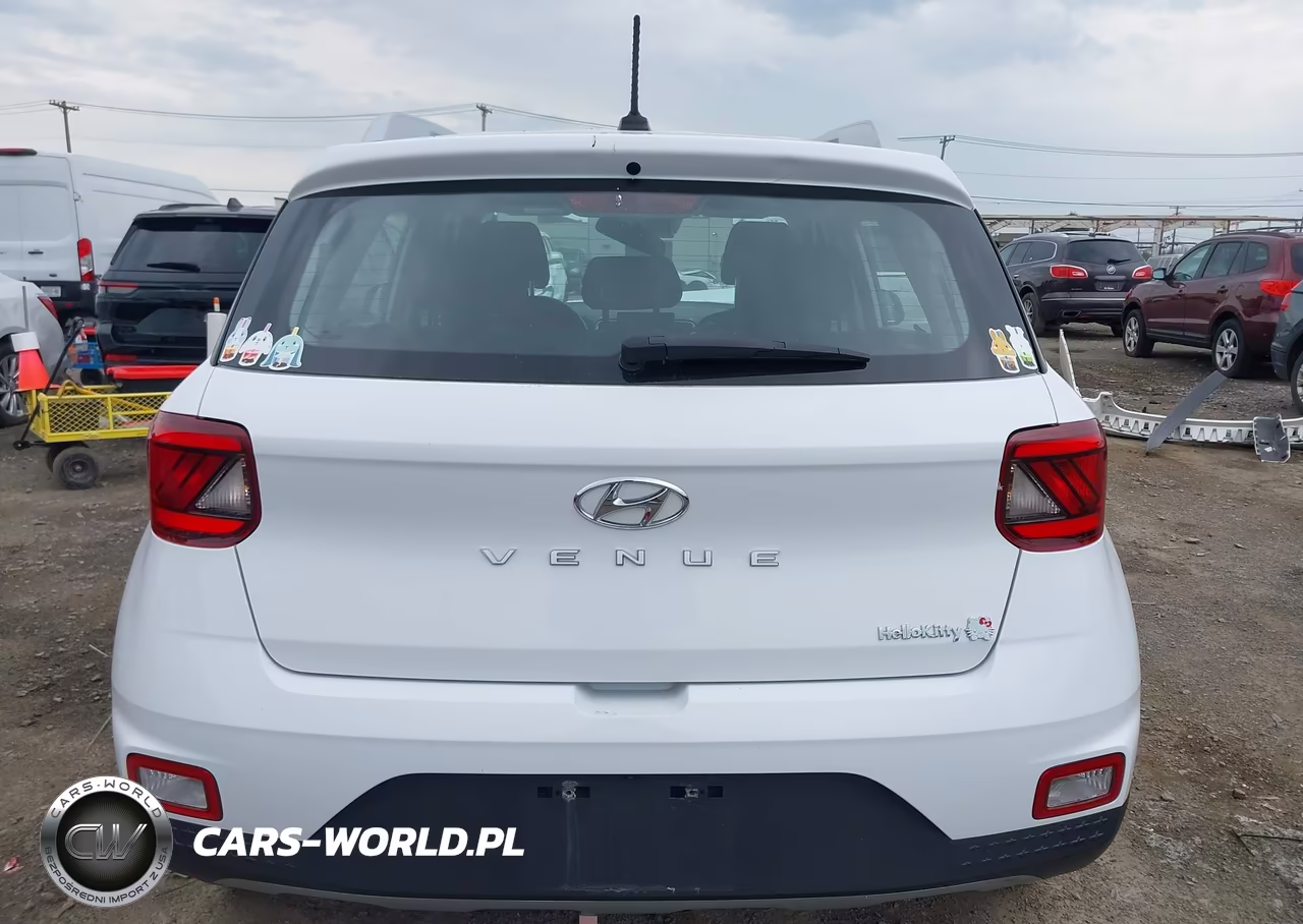 2023 Hyundai Venue Sel VIN:KMHRC8A33PU211262 - 16