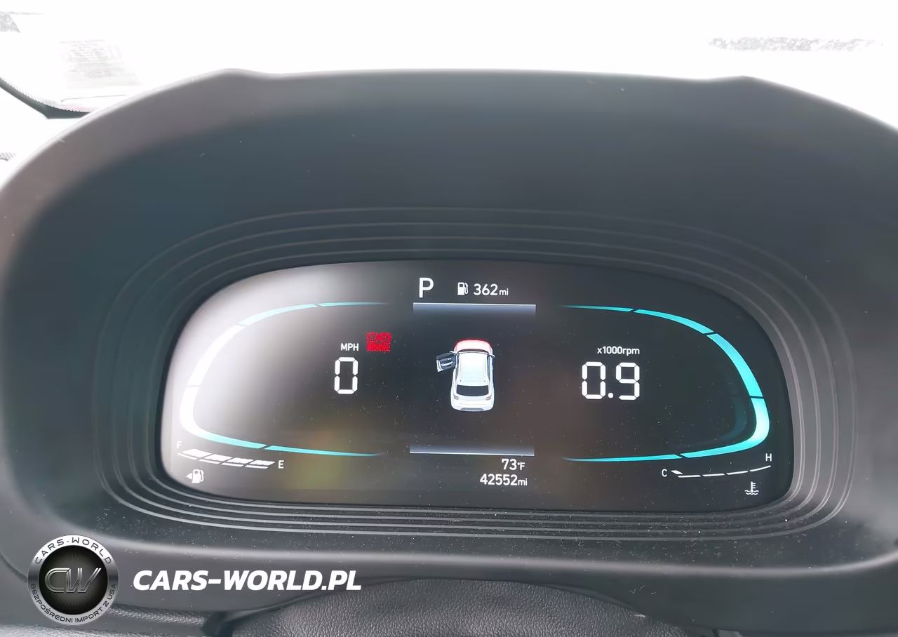 2023 Hyundai Venue Sel VIN:KMHRC8A33PU211262 - 7
