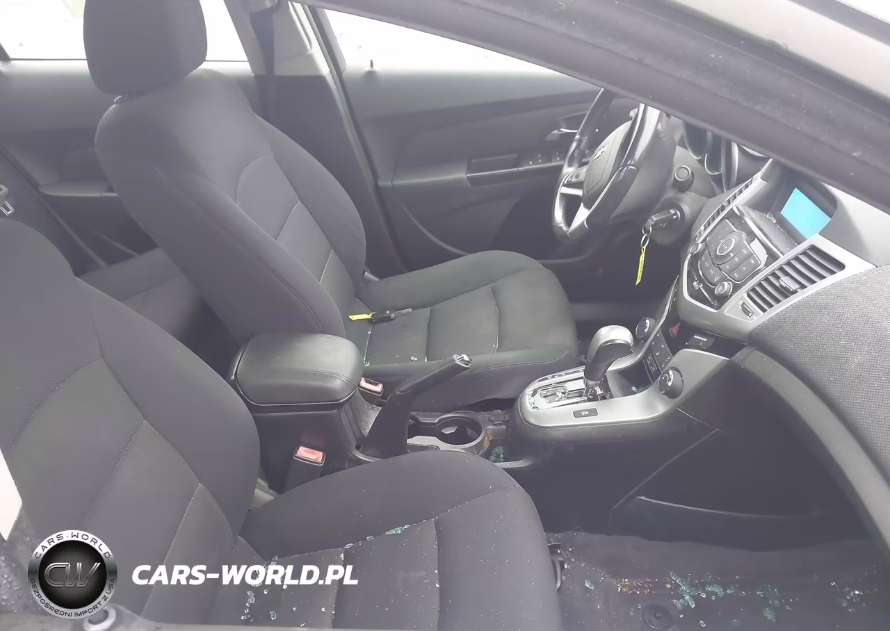 2012 Chevrolet Cruze 1Lt VIN:1G1PF5SC0C7272361 - 5