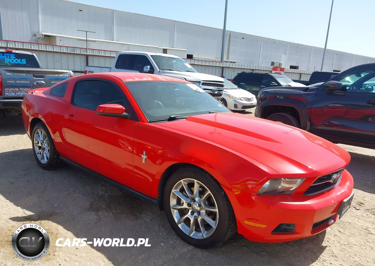 2011 Ford Mustang V6 Premium