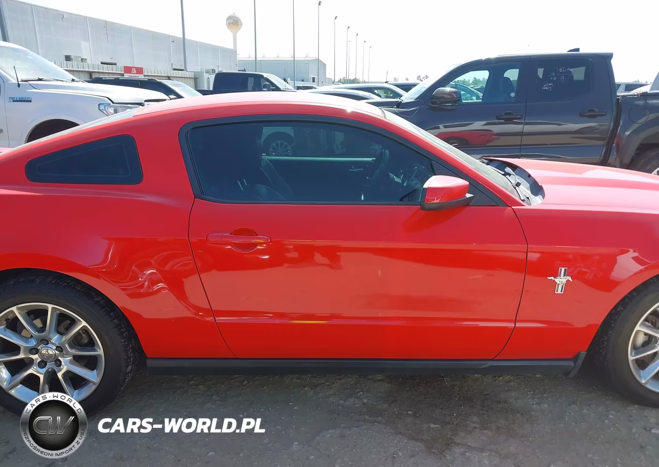 2011 Ford Mustang V6 Premium VIN:1ZVBP8AM5B5162794 - 13