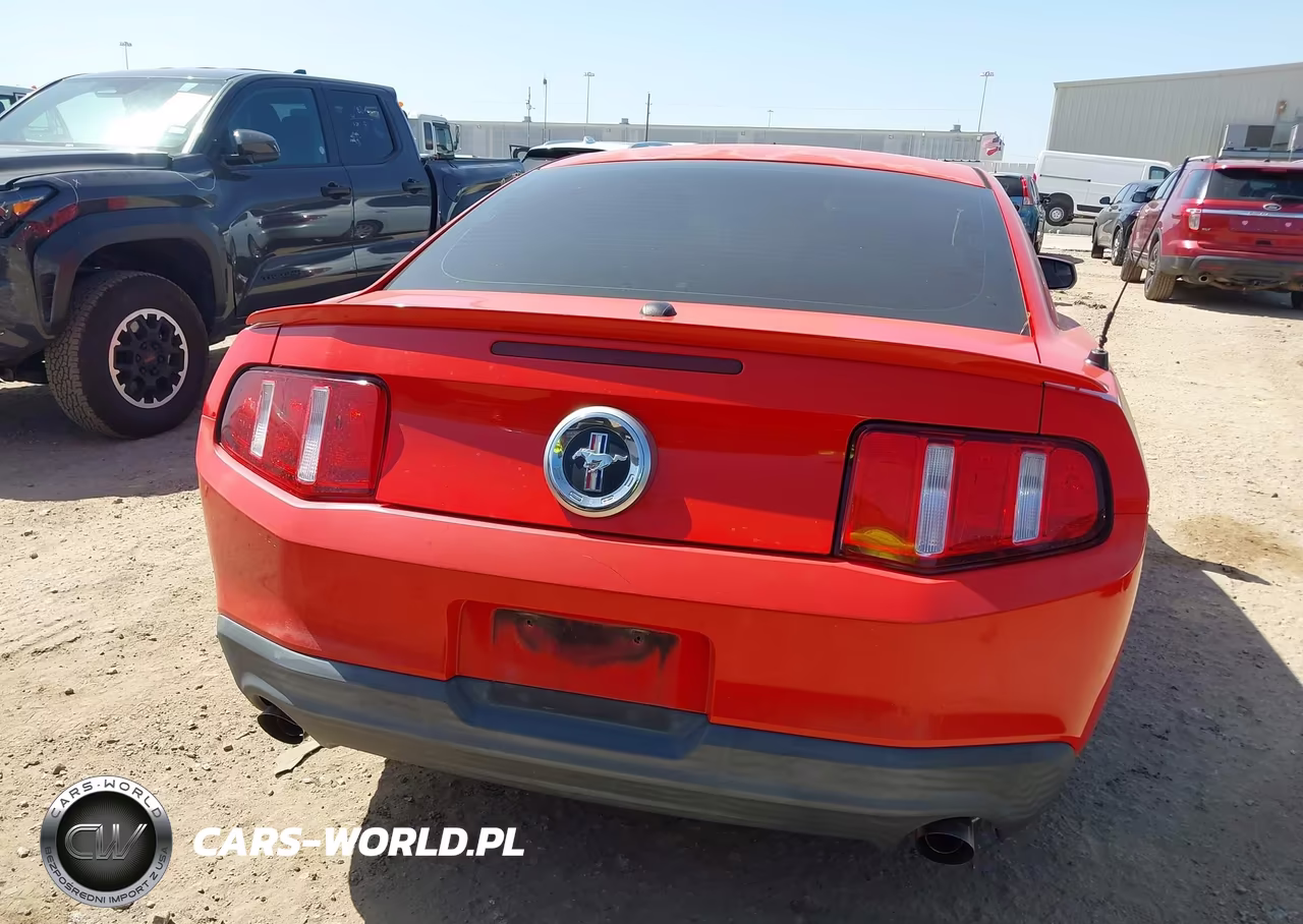2011 Ford Mustang V6 Premium VIN:1ZVBP8AM5B5162794 - 16