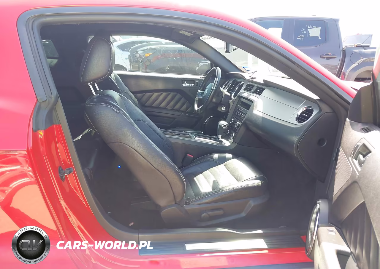 2011 Ford Mustang V6 Premium VIN:1ZVBP8AM5B5162794 - 5