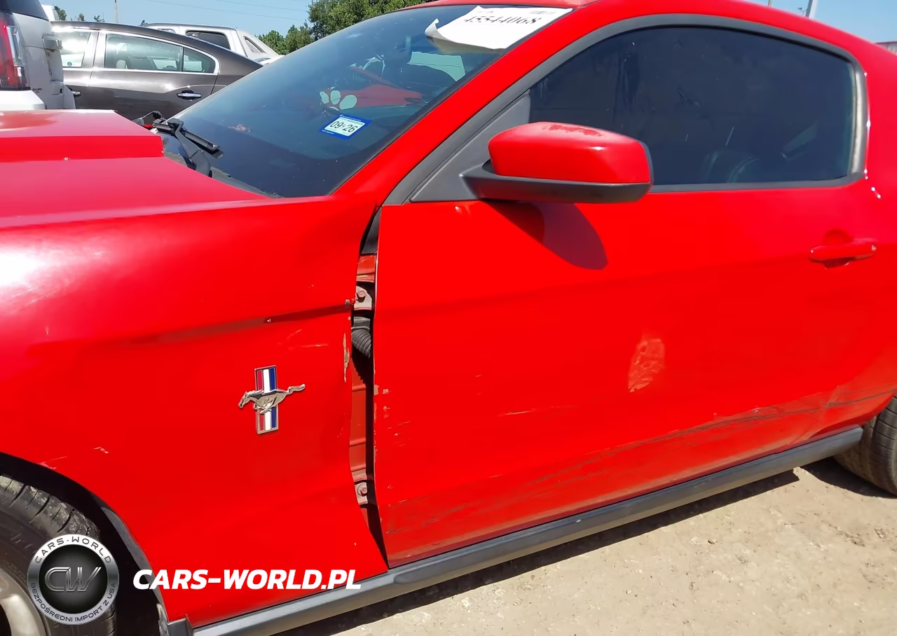 2011 Ford Mustang V6 Premium VIN:1ZVBP8AM5B5162794 - 6