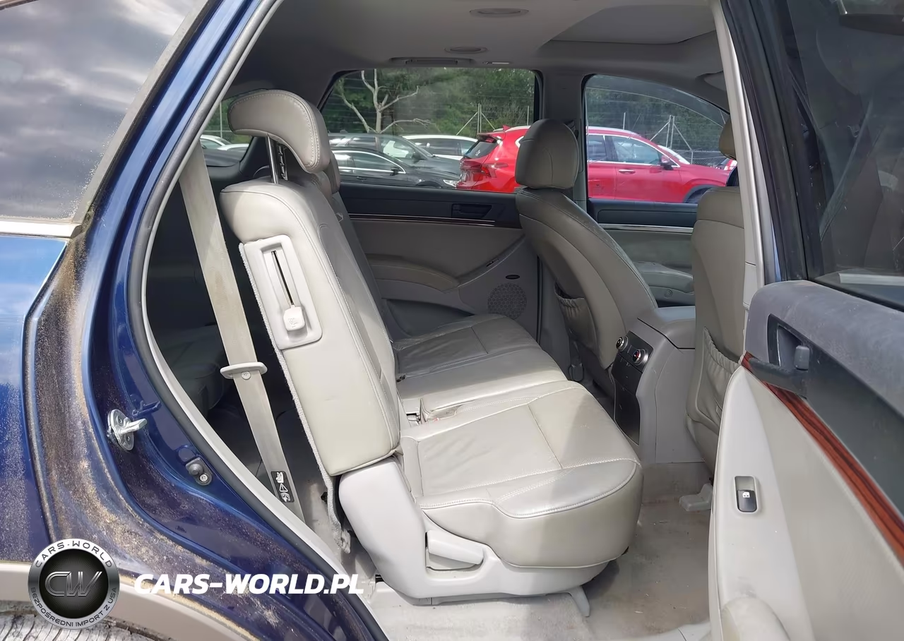 2008 Hyundai Veracruz Gls-Limited-Se VIN:KM8NU13CX8U035375 - 8