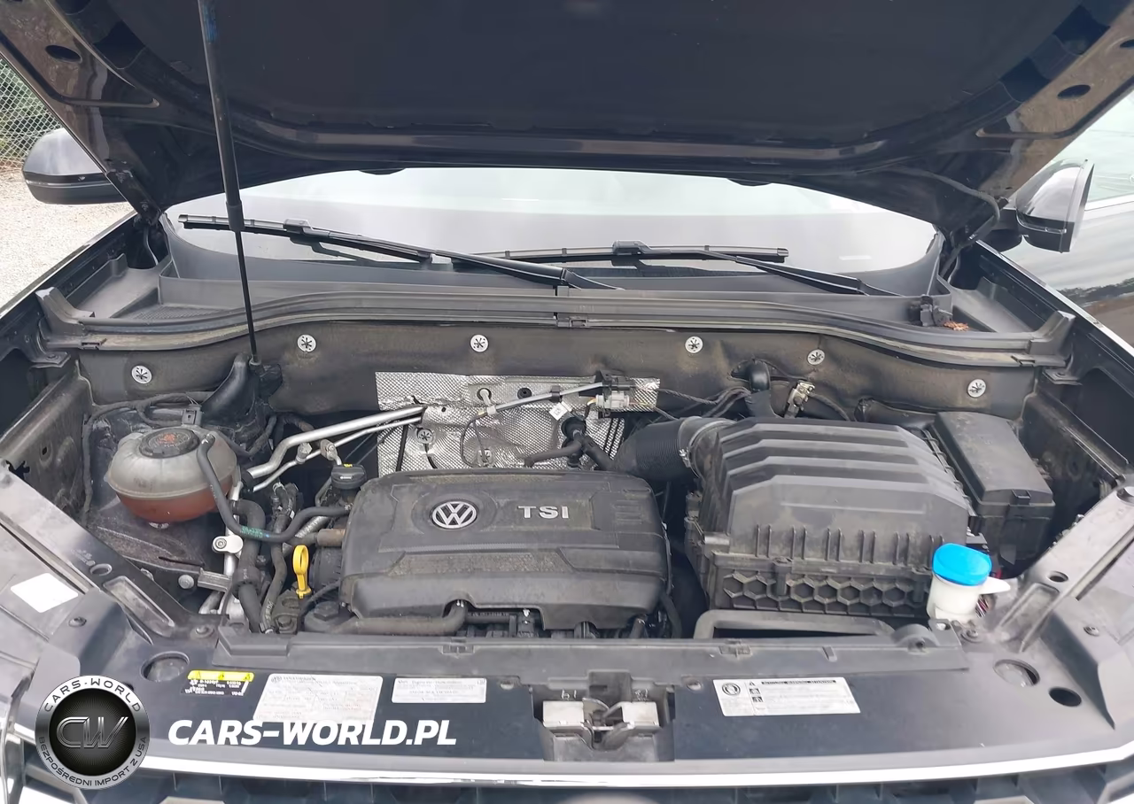 2020 Volkswagen Atlas 2.0T Se W-Technology VIN:1V2WP2CA8LC502178 - 10
