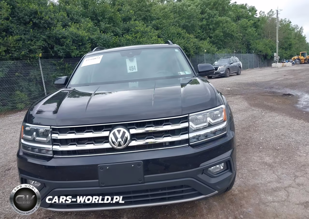 2020 Volkswagen Atlas 2.0T Se W-Technology VIN:1V2WP2CA8LC502178 - 13