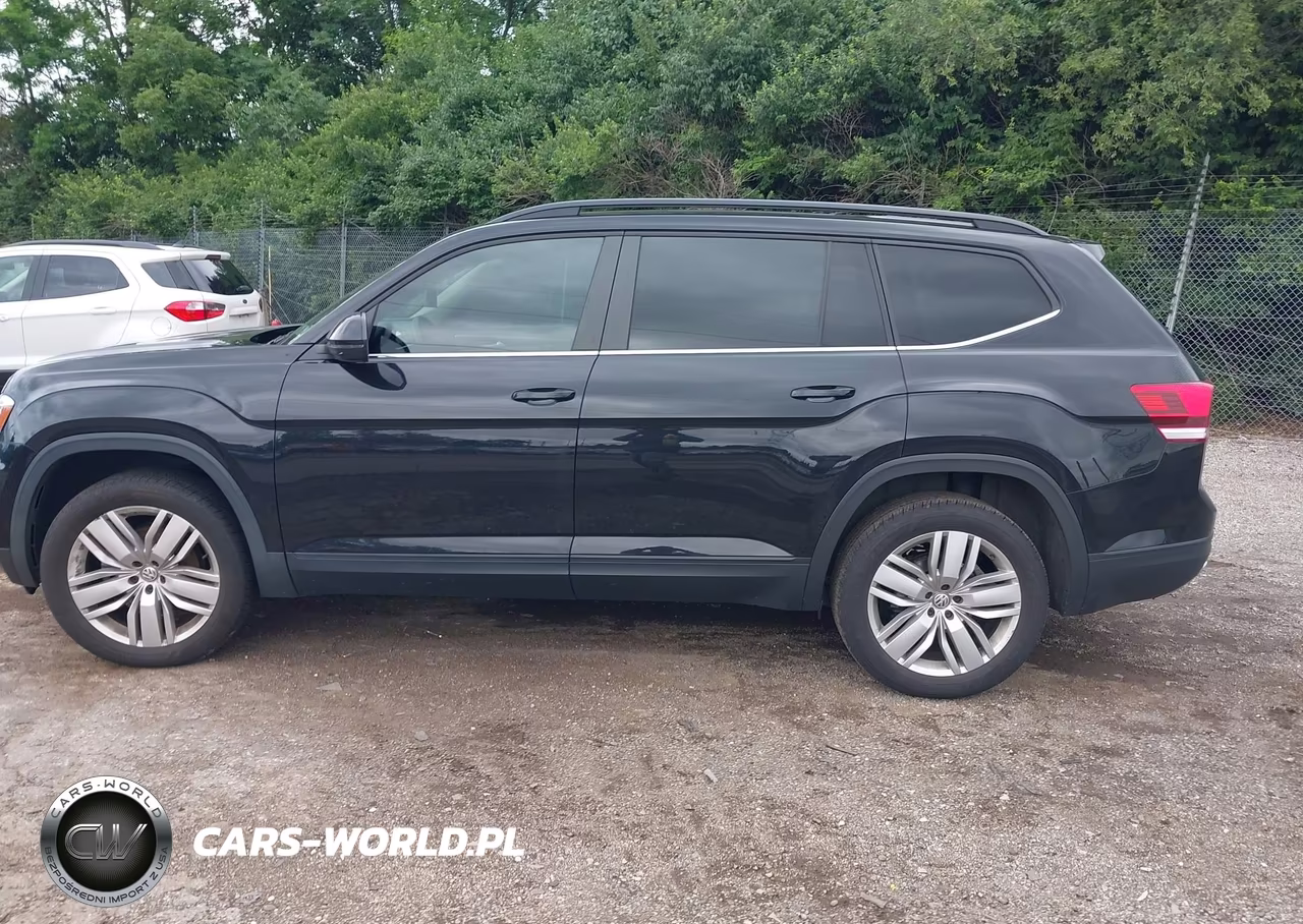2020 Volkswagen Atlas 2.0T Se W-Technology VIN:1V2WP2CA8LC502178 - 15