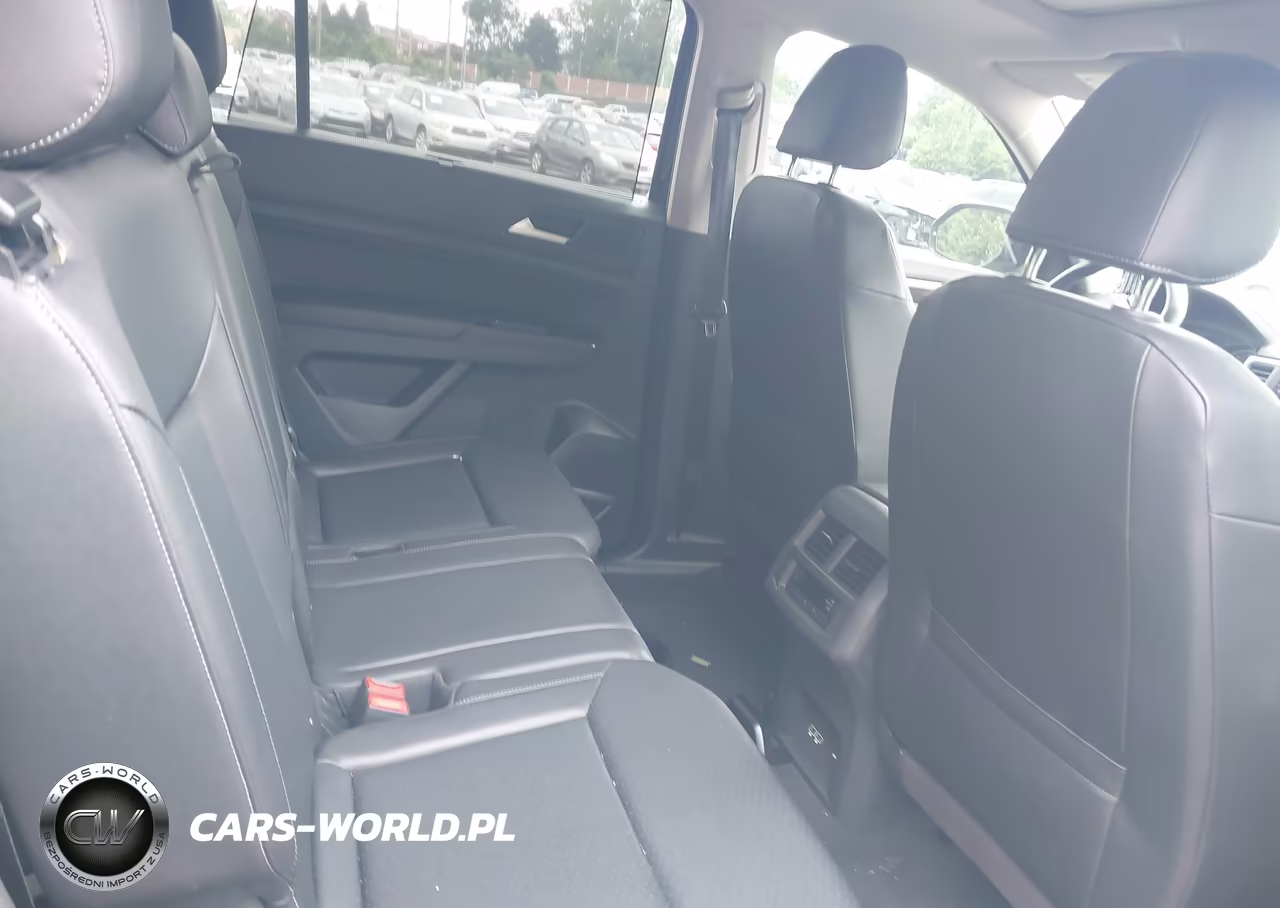 2020 Volkswagen Atlas 2.0T Se W-Technology VIN:1V2WP2CA8LC502178 - 8